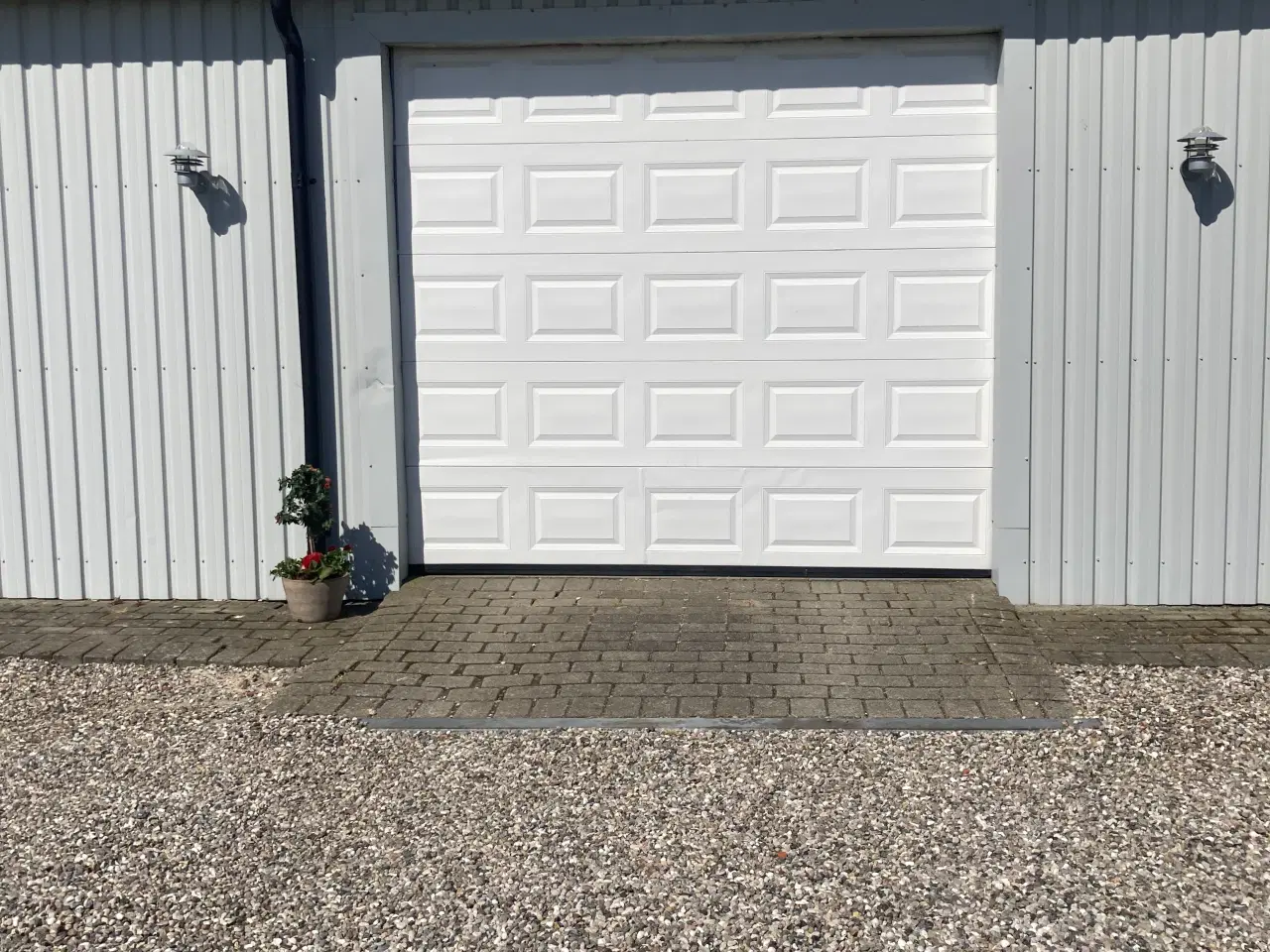 Billede 1 - Ledhejseport