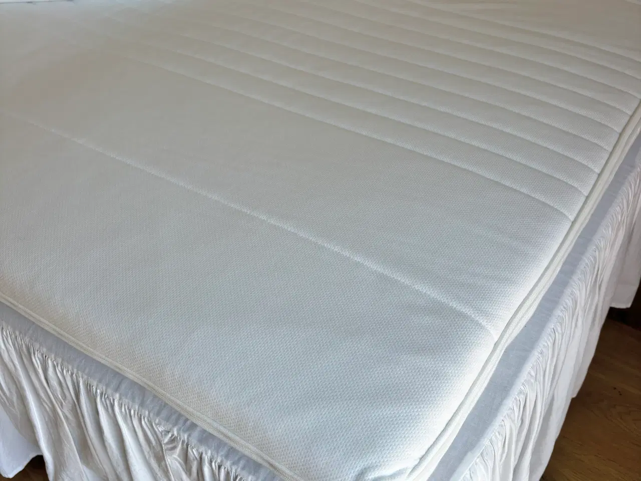 Billede 4 - Dobbeltseng 160 x 200 cm.