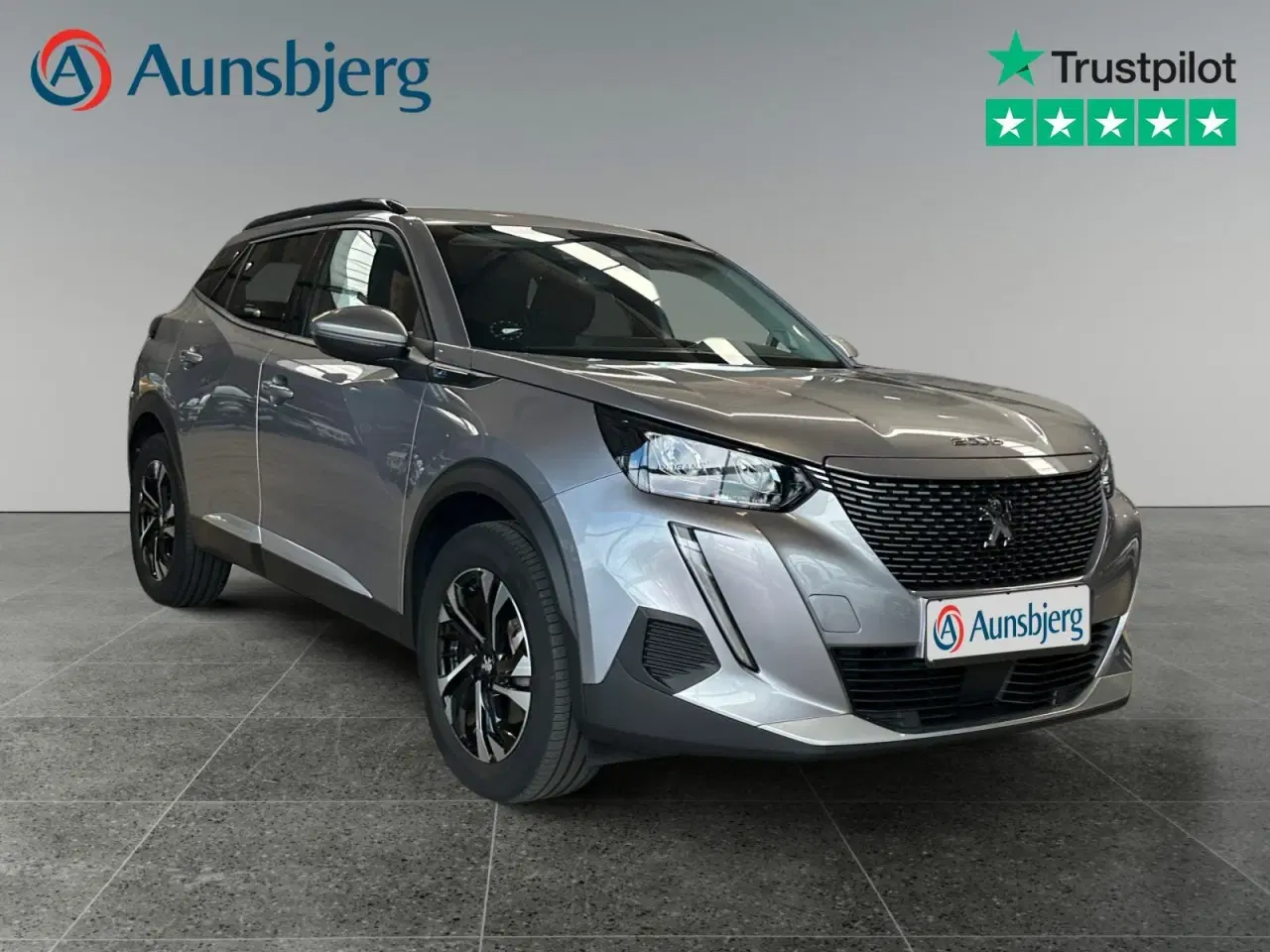 Billede 7 - Peugeot e-2008 50 Allure