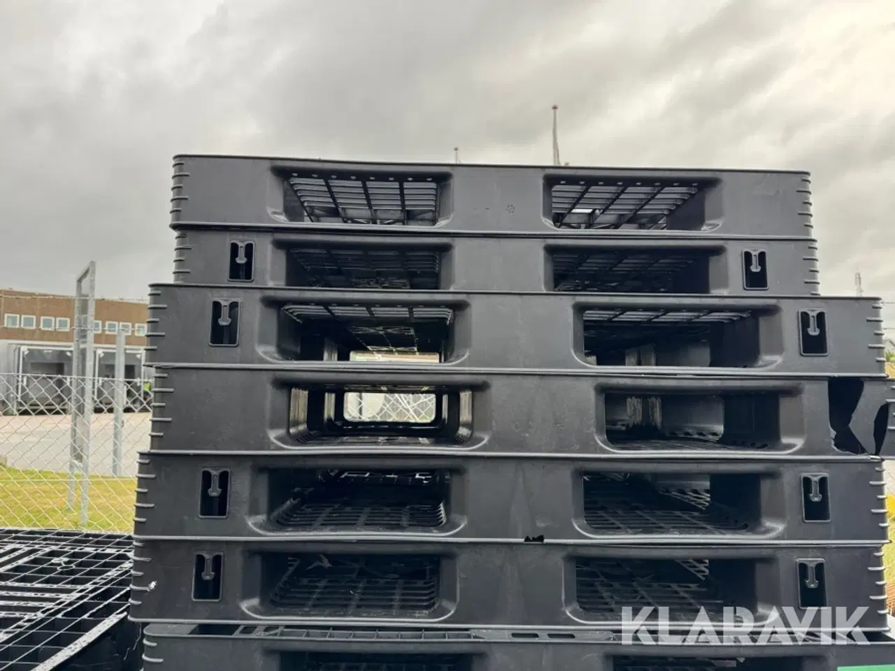 Billede 10 - Plastpakker Lot 28 styk