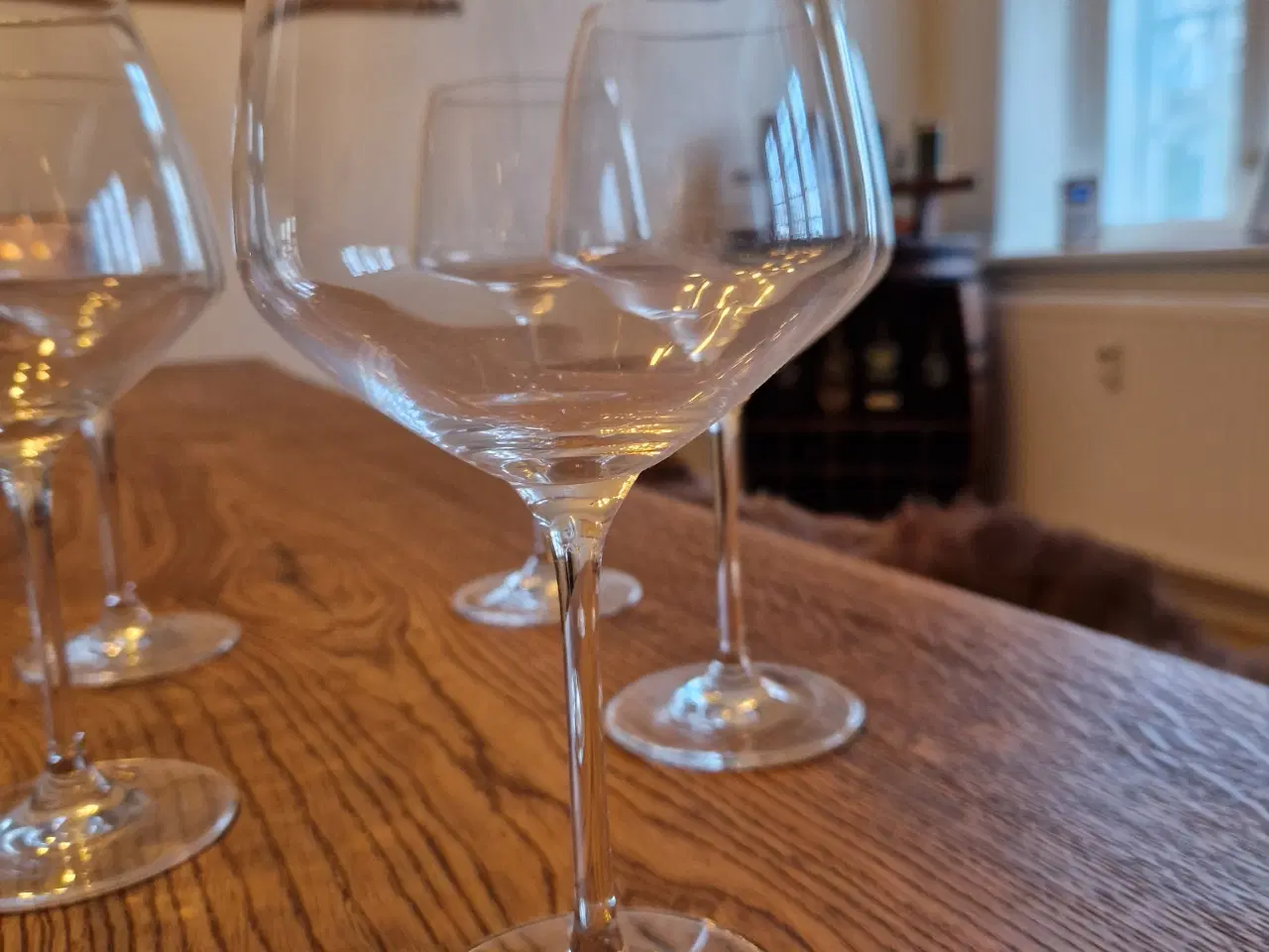 Billede 3 - Holmegaard Perfection rødvinsglas