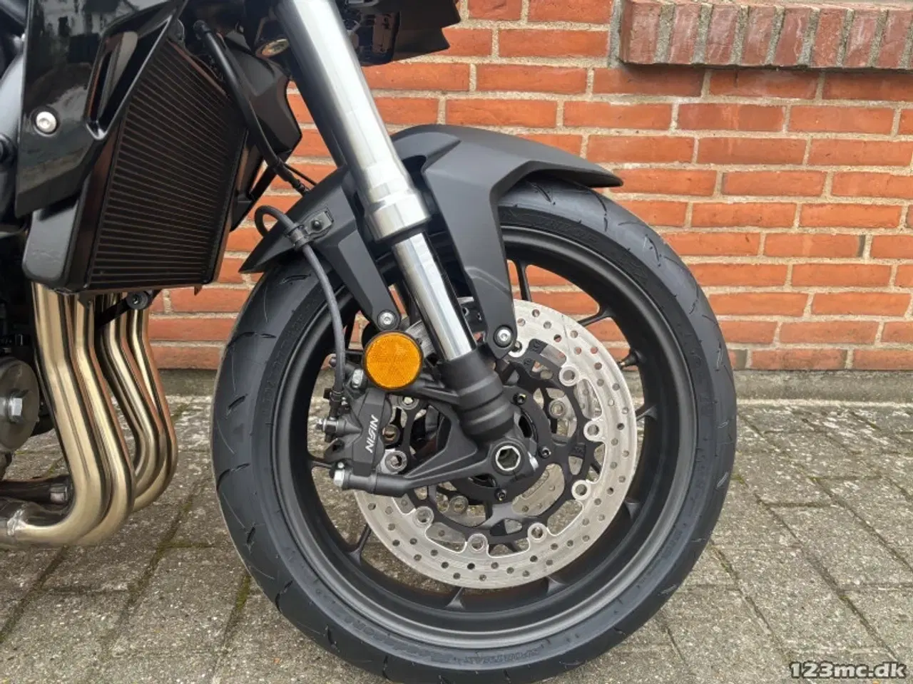 Billede 8 - Honda CB 1000 Hornet Standart