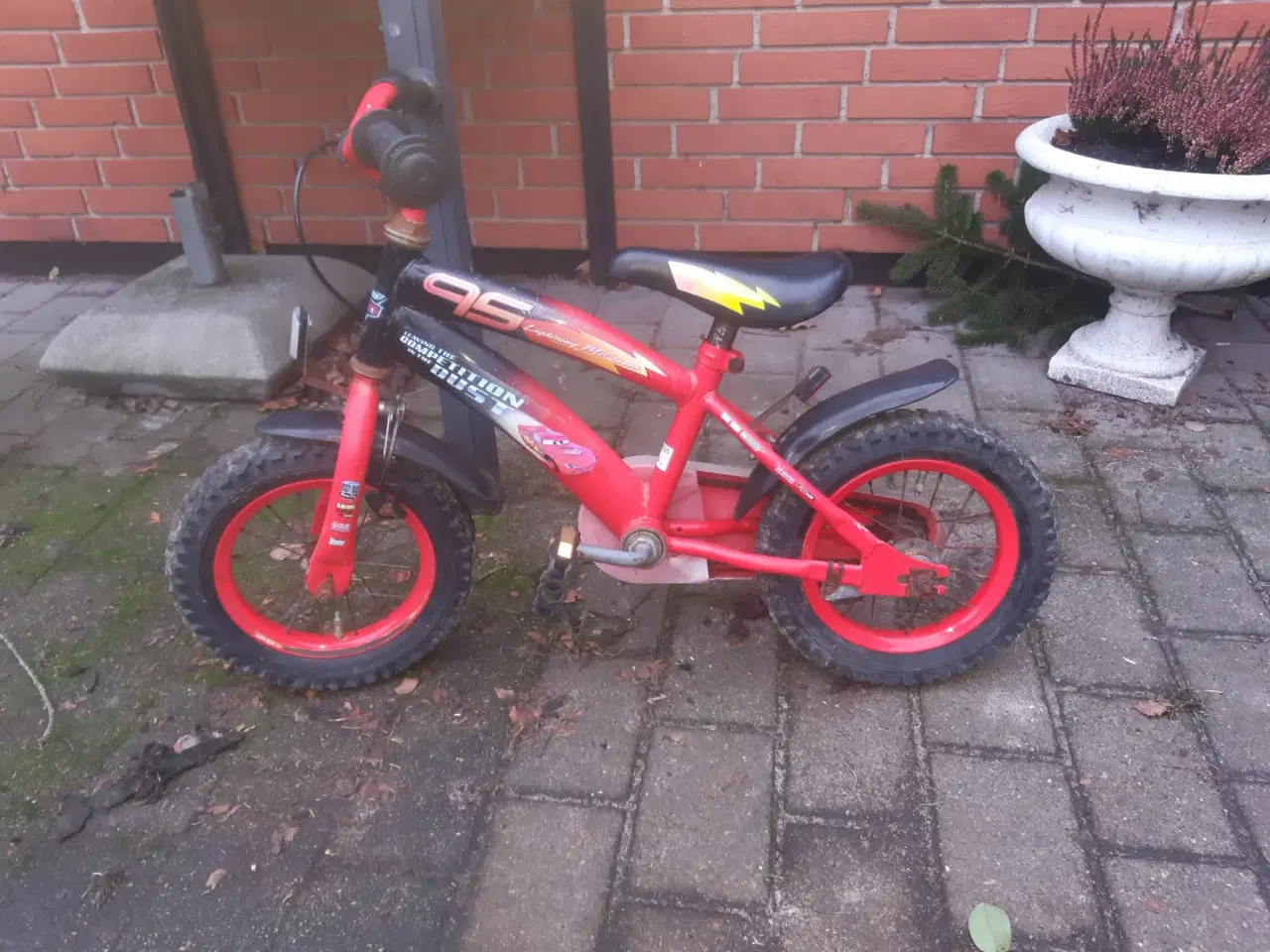 Billede 1 - 12" børnecykel