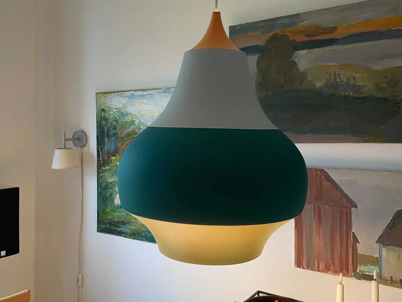 Billede 4 - Cirque Pendel 38 cm fra Louis Poulsen