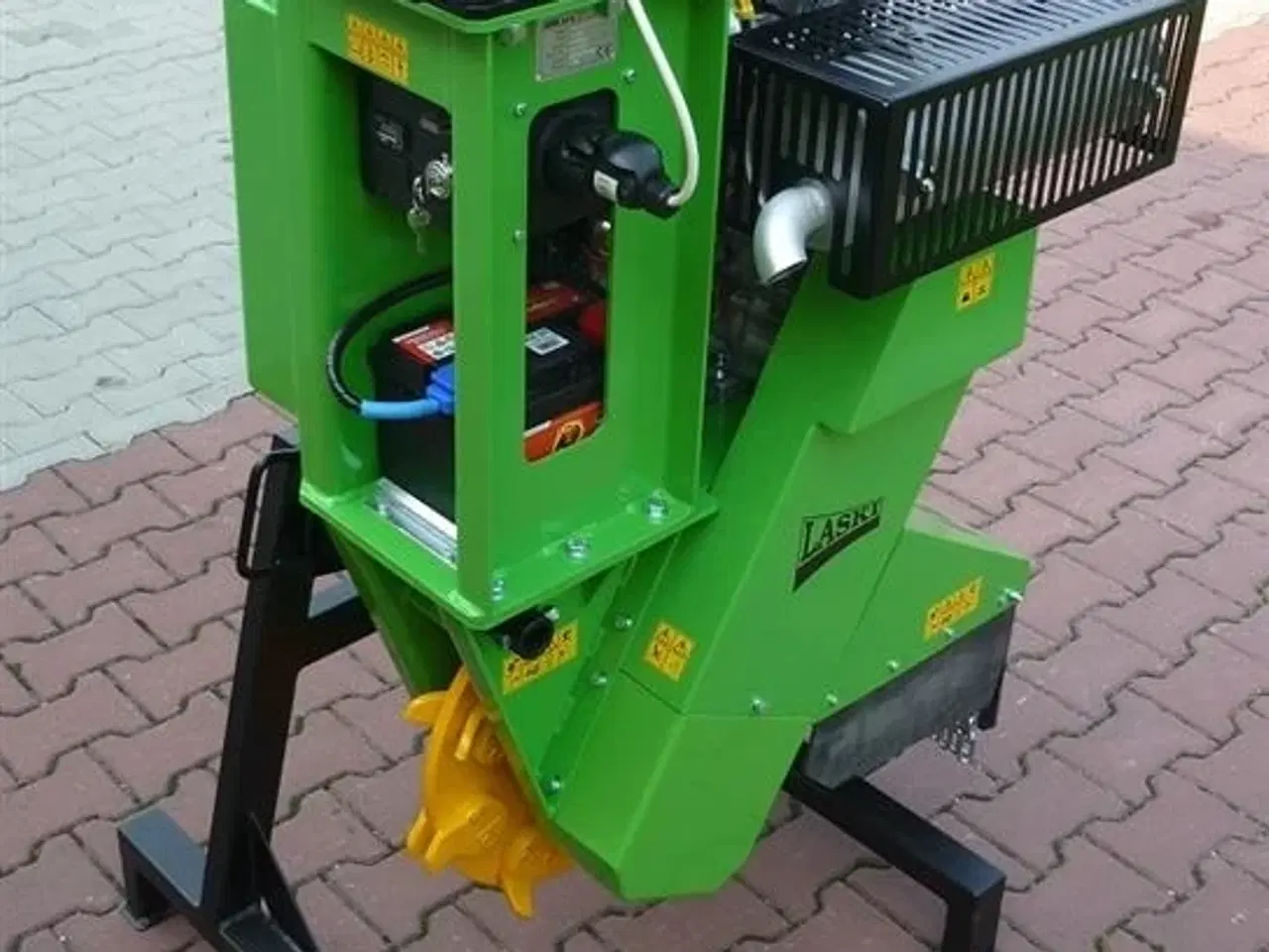 Billede 1 - Laski fz-500 35 HK motor