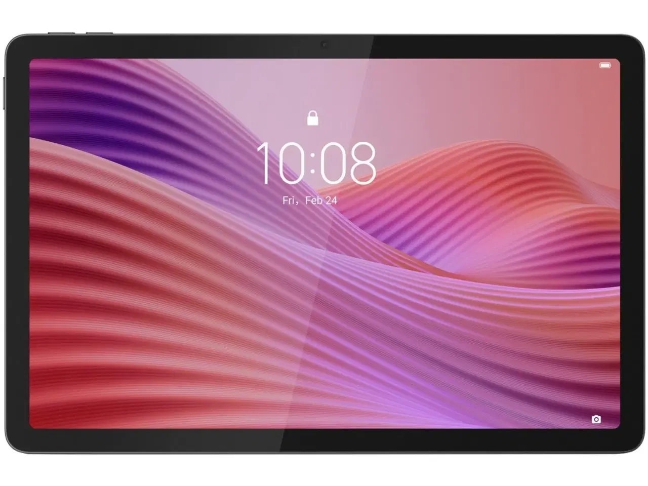 Billede 1 - Tablet Lenovo Tab 10,1" 4G, 128 GB, Android 14 – Grå