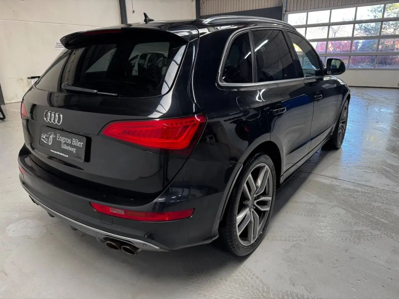 Billede 6 - Audi SQ5 3,0 TDi 313 quattro Tiptr. Van