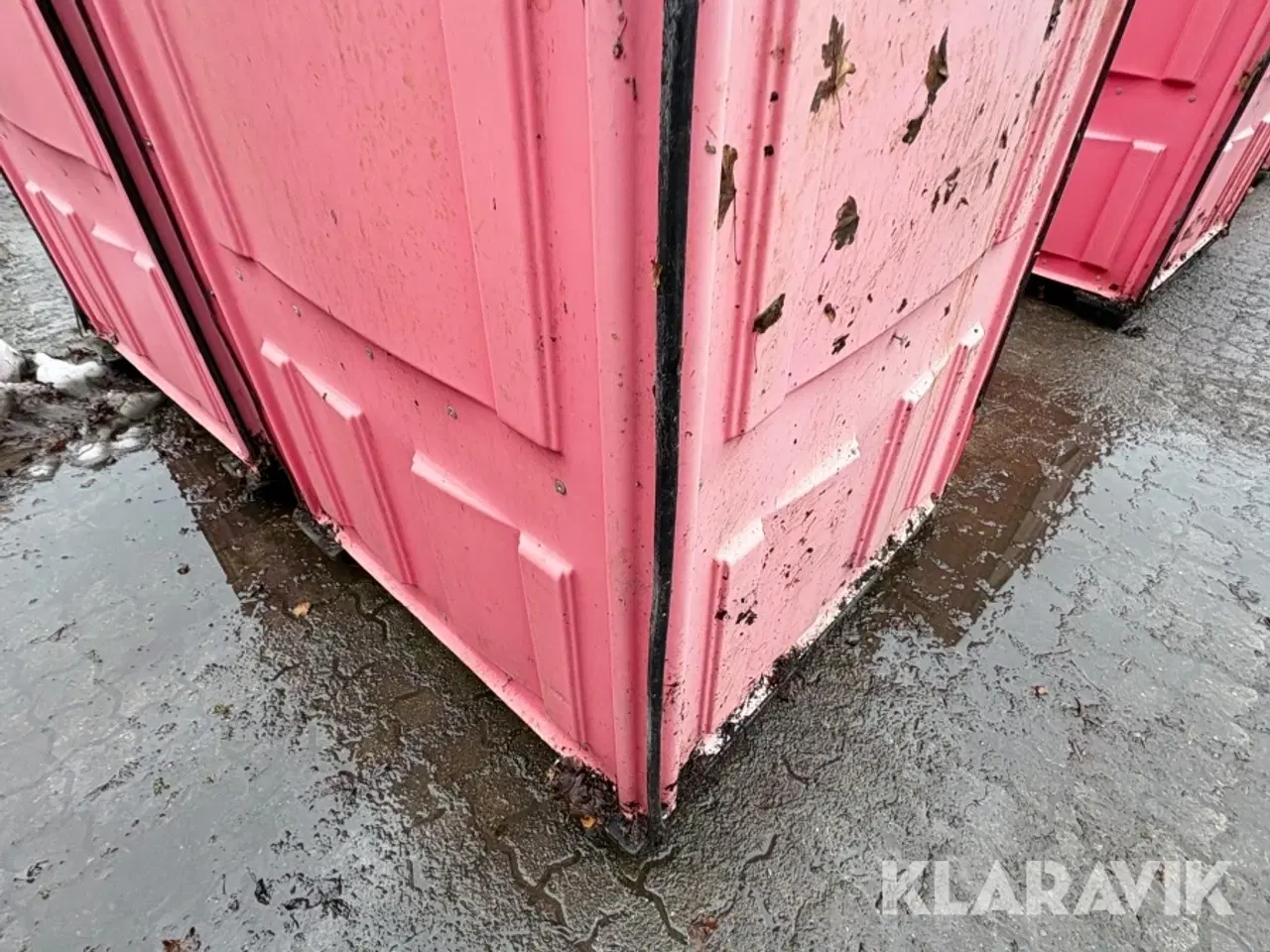 Billede 11 - Toiletkabiner 2 styk