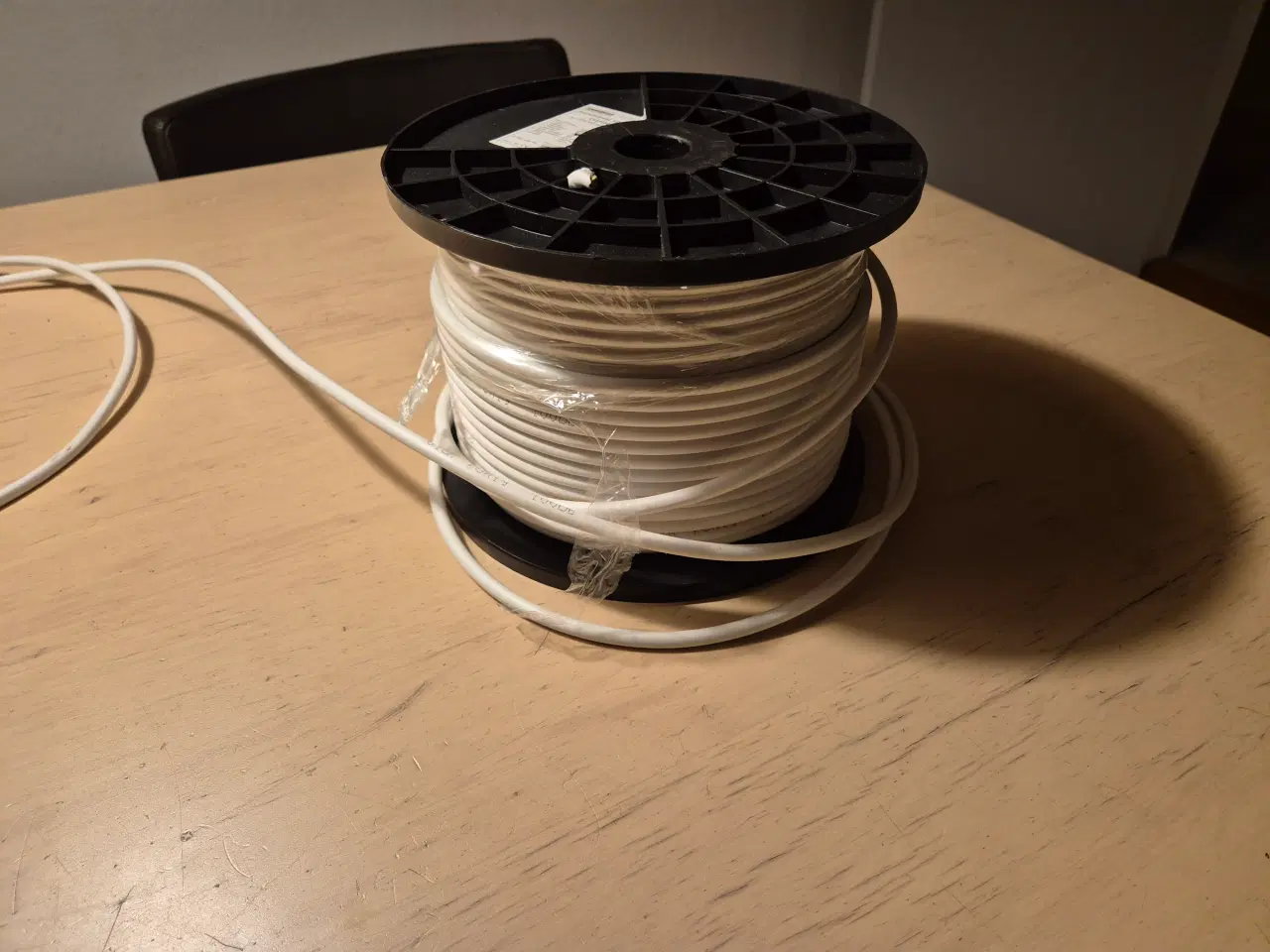 Billede 1 - Coaxial kabel til TV