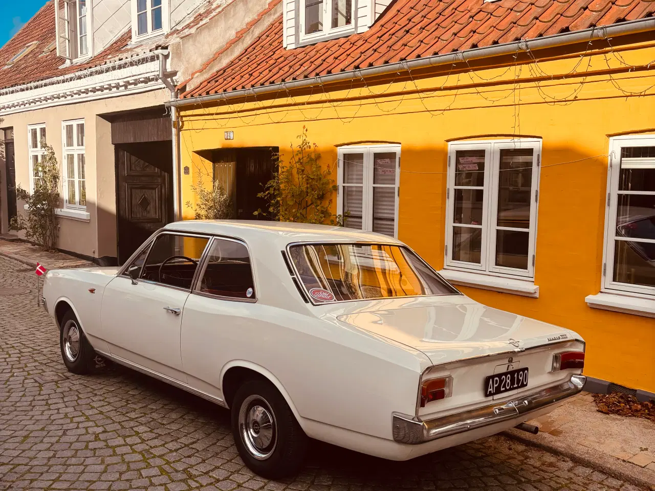 Billede 2 - Opel Rekord c