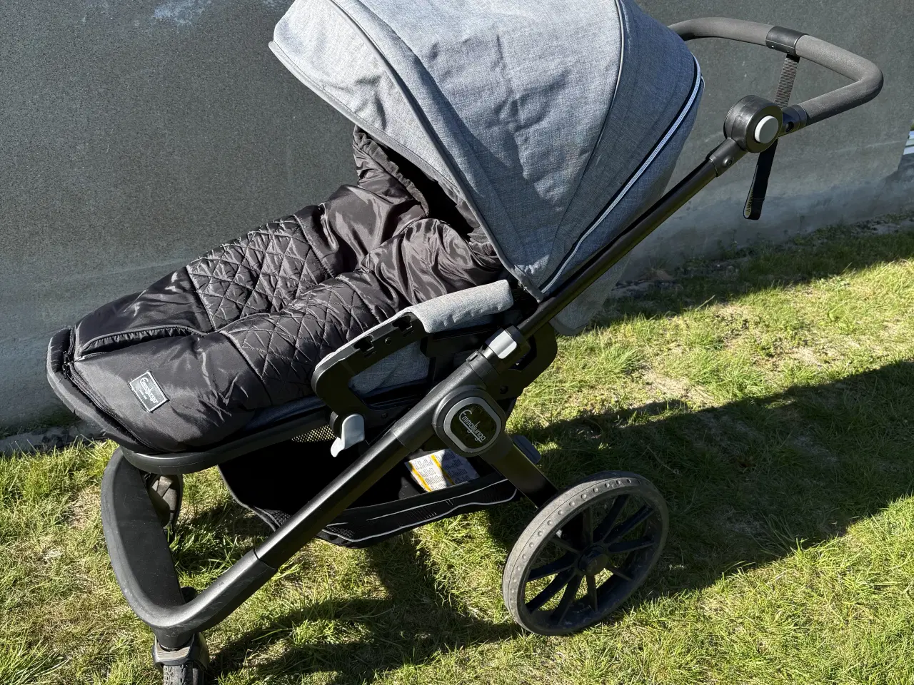 Billede 9 - Emmaljunga NXT90B Kombivogn