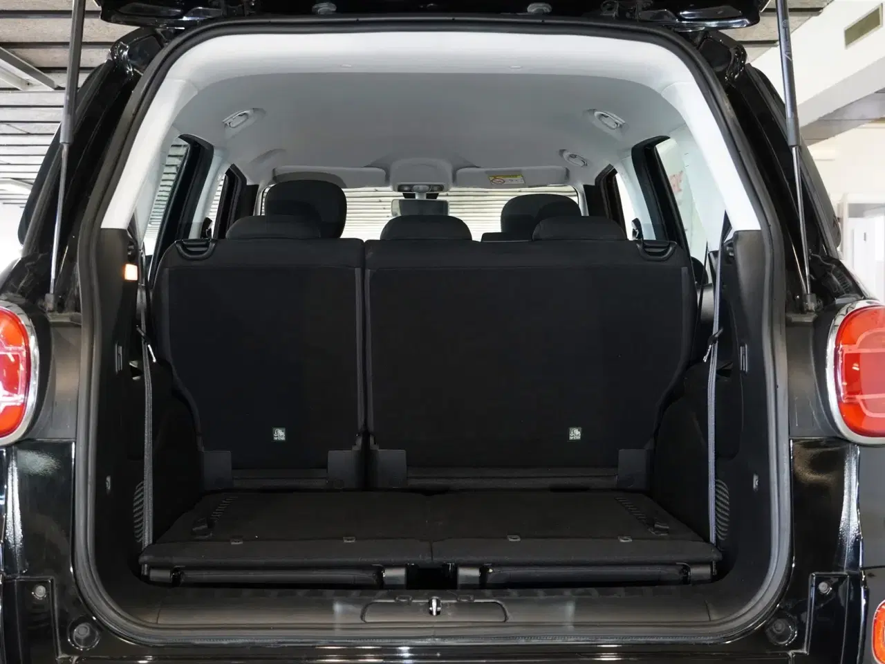 Billede 9 - Fiat 500L Wagon 0,9 TwinAir Turbo Family 105HK 5d 6g