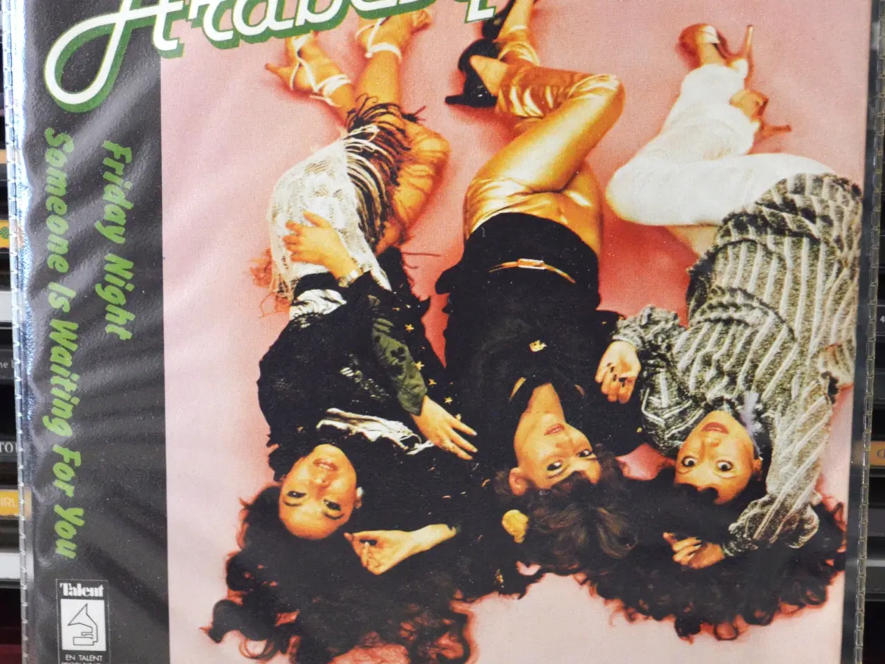 Billede 4 - Single plader sælges