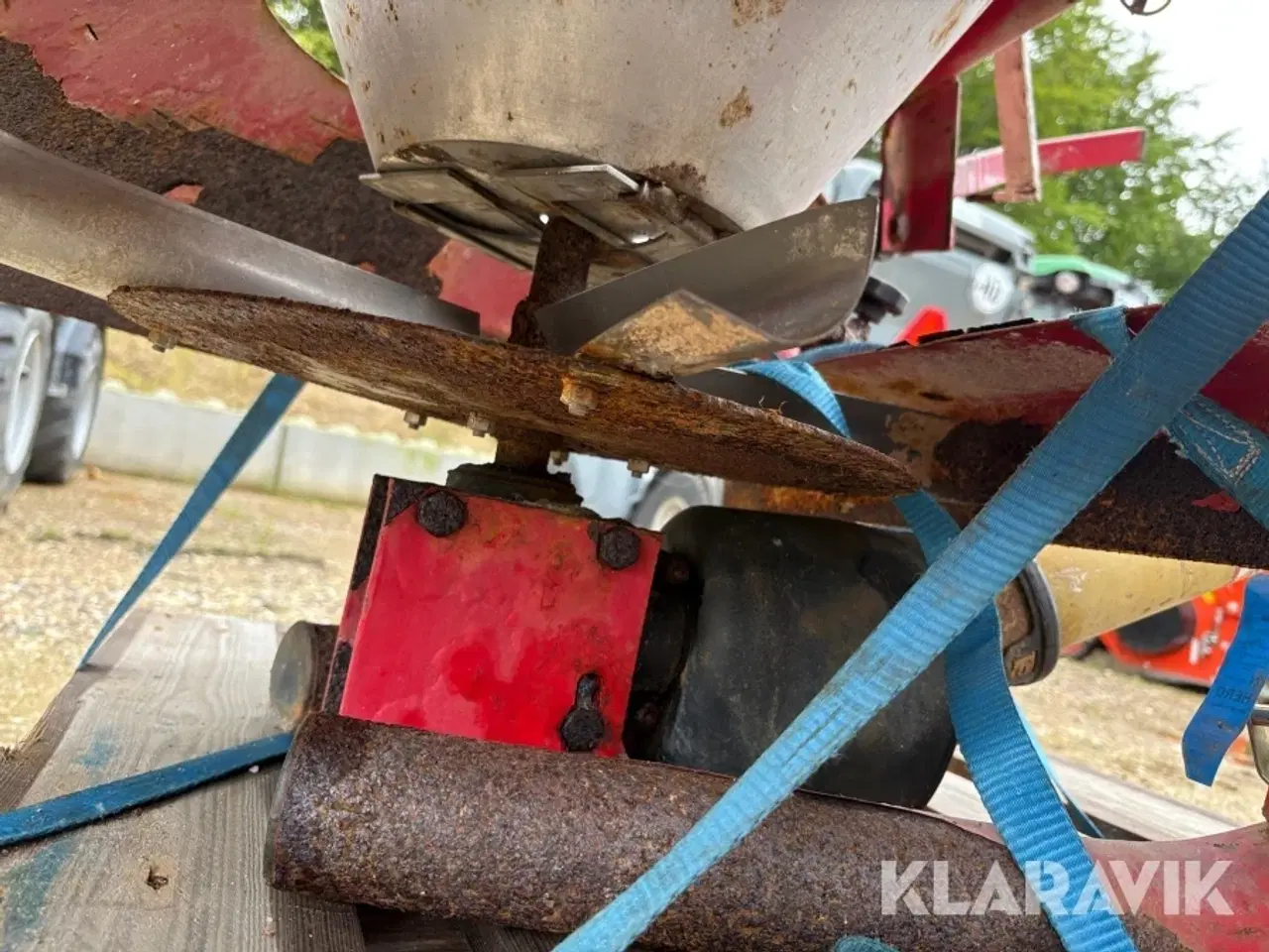 Billede 11 - Saltspreder Rondini SP 150