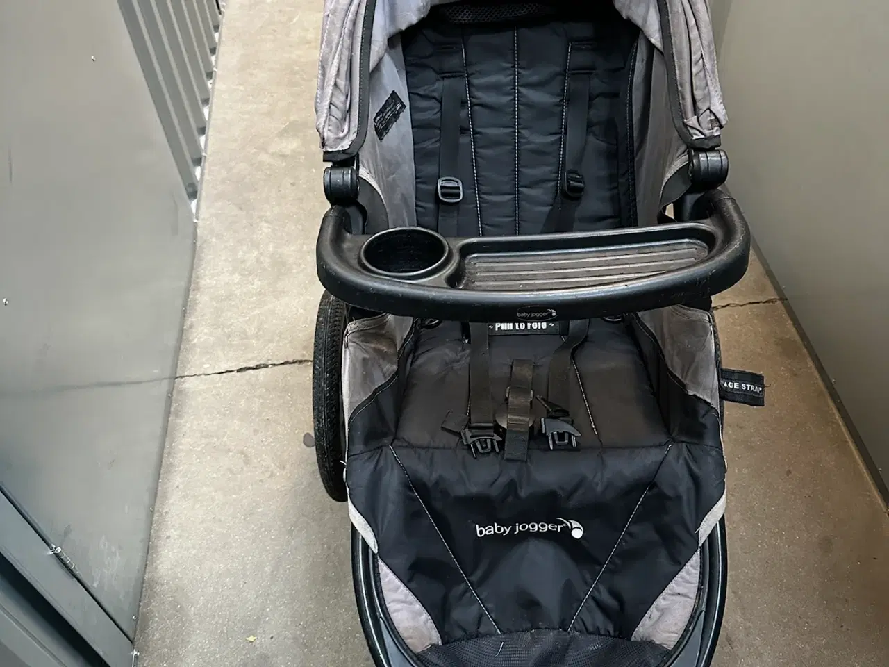 Billede 1 - Babyjogger summit x3