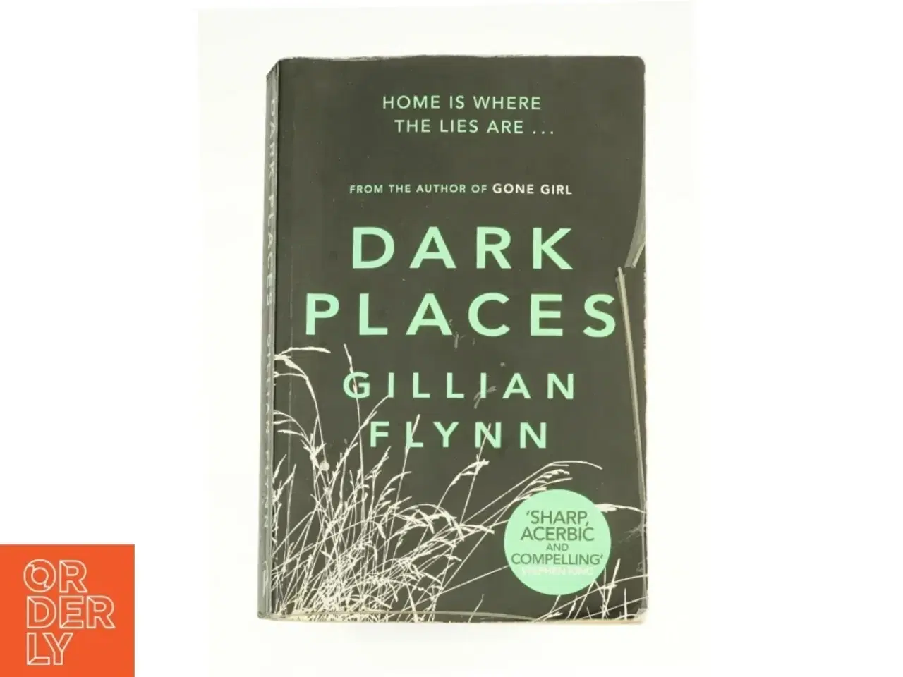 Billede 1 - Dark Places by Gillian Flynn af Gillian Flynn (Bog)