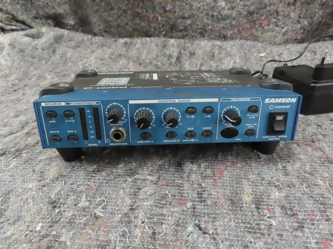 Billede 2 - Lydkort - SAMSON C-CONTROL (MOMSFRI)