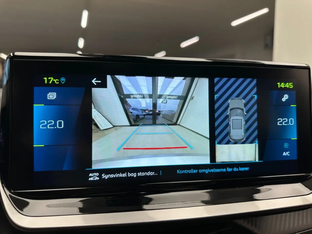 Billede 22 - Peugeot e-2008 50 GT Pack