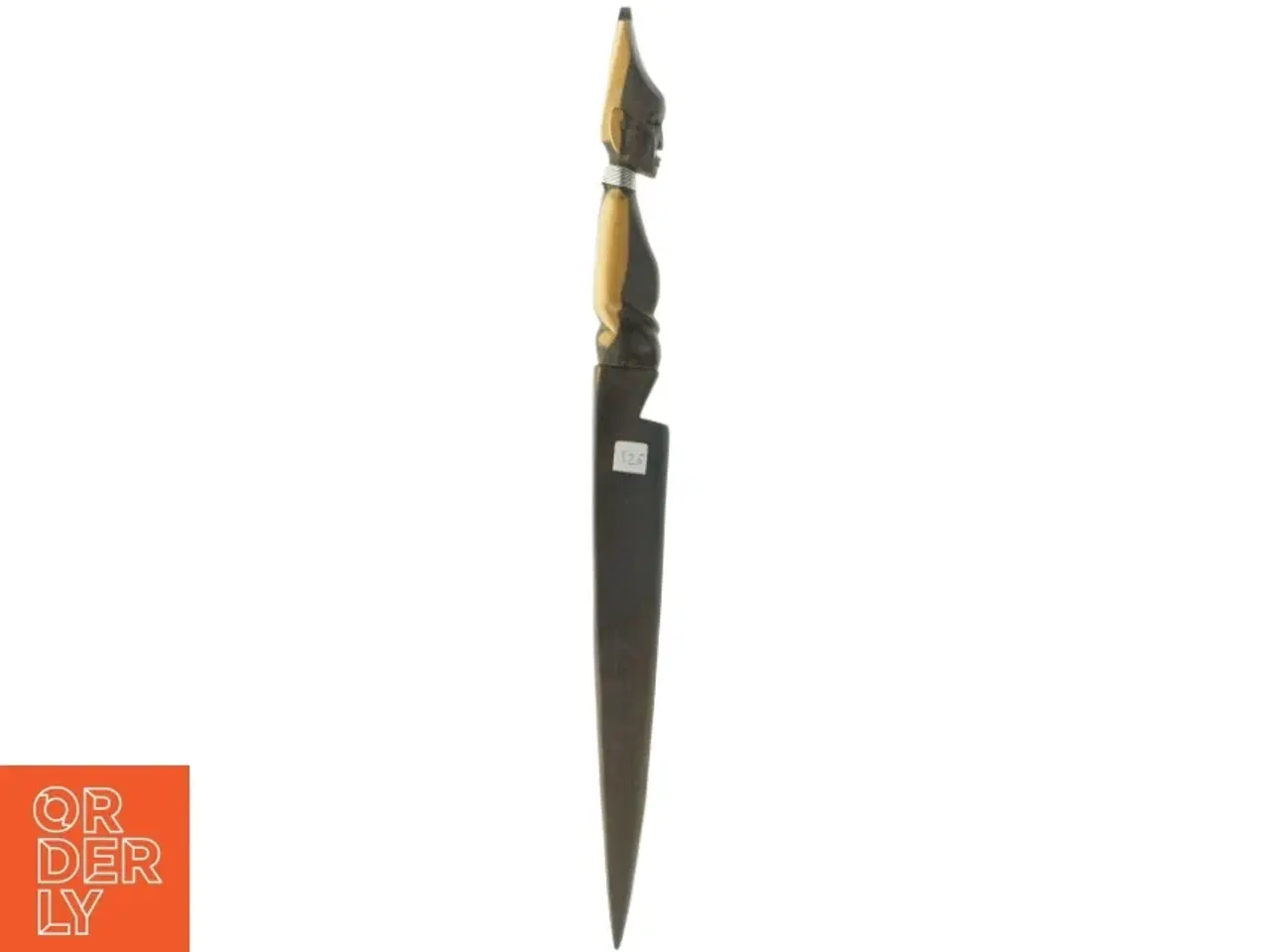Billede 1 - Brevkniv (str. 37 x 3 cm)