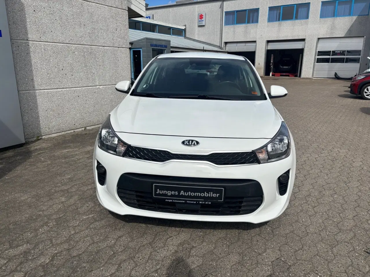 Billede 2 - Kia Rio 1,2 CVVT Base+