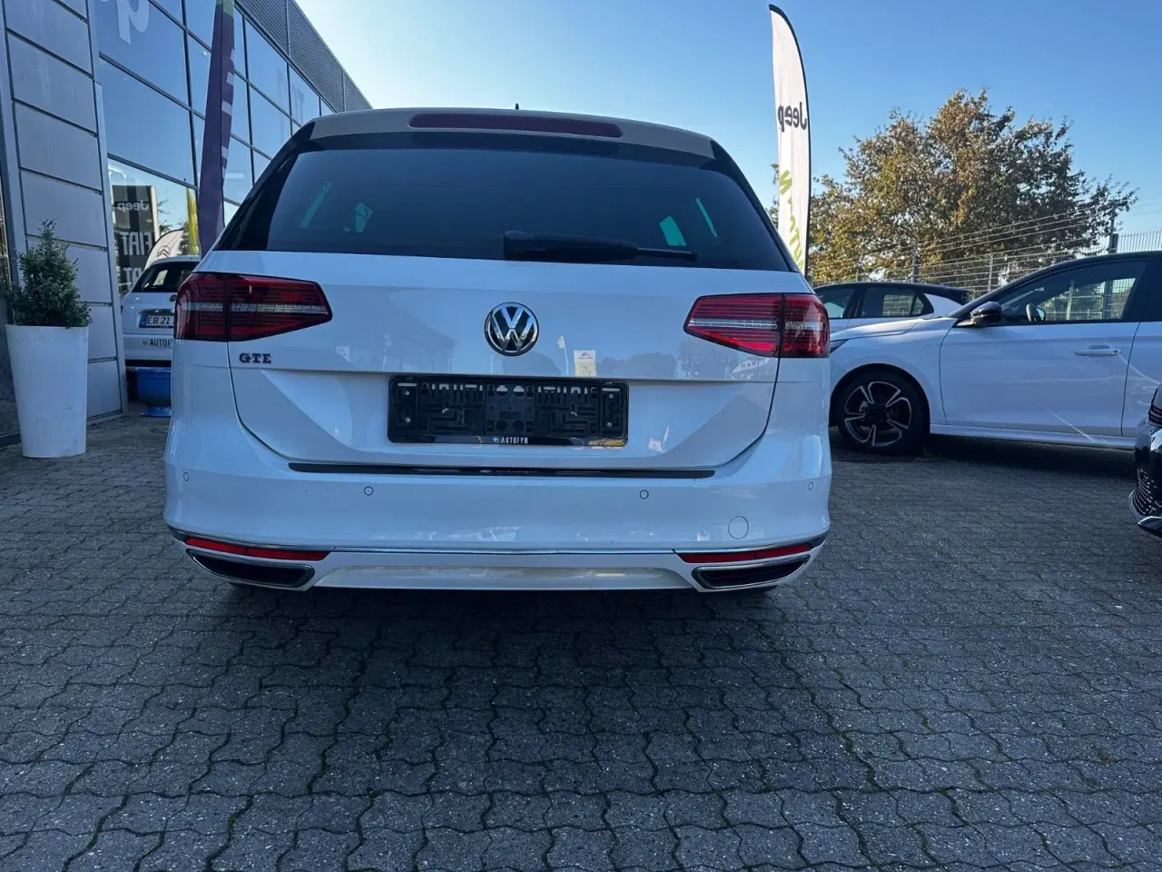 Billede 7 - VW Passat 1,4 GTE Highline Variant DSG