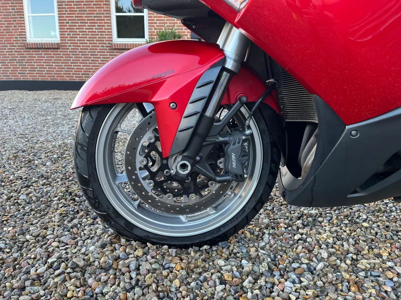 Billede 5 - Kawasaki GTR 1400