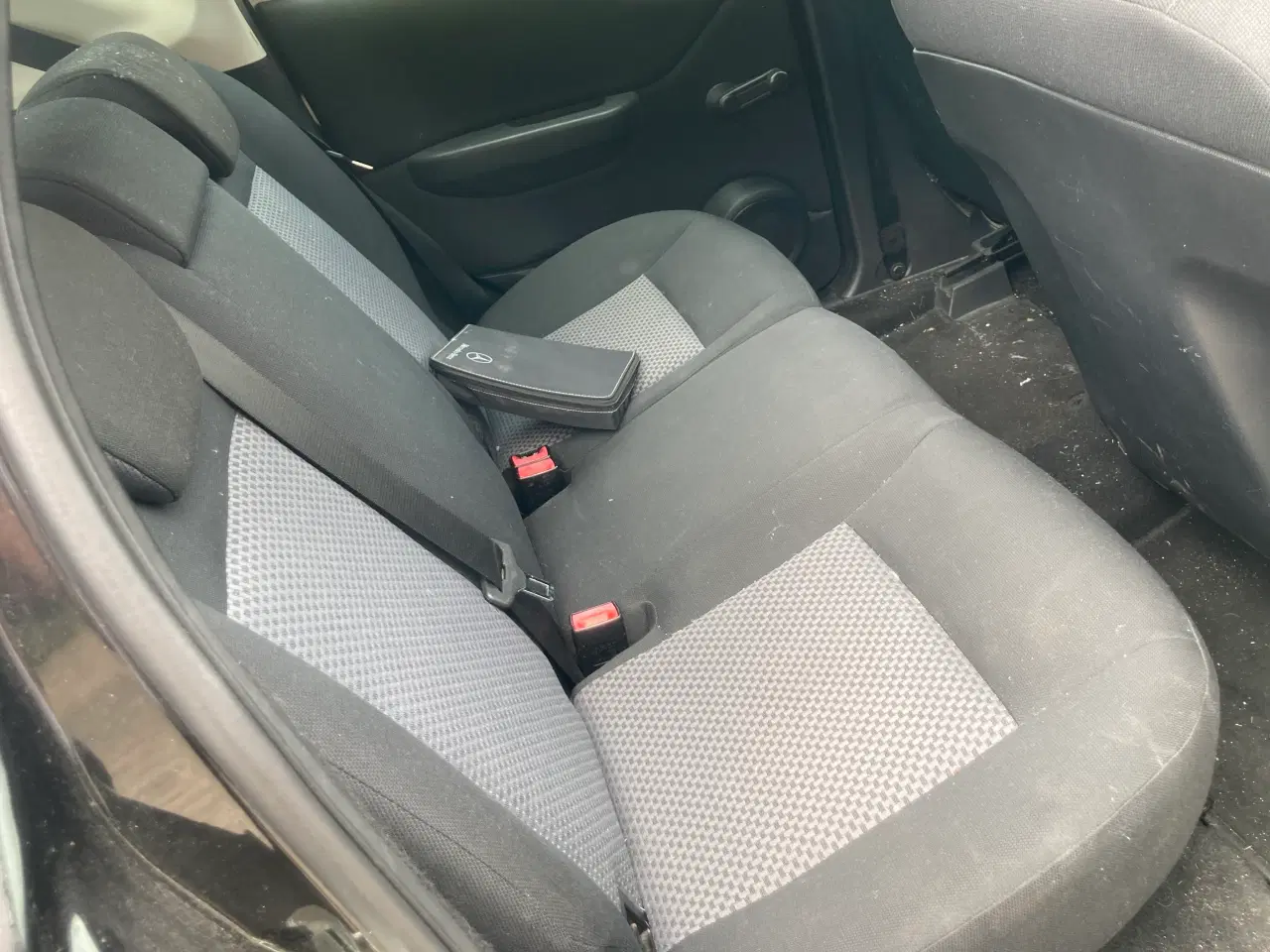 Billede 7 - Mercedes A160 Med Partikelfilter 