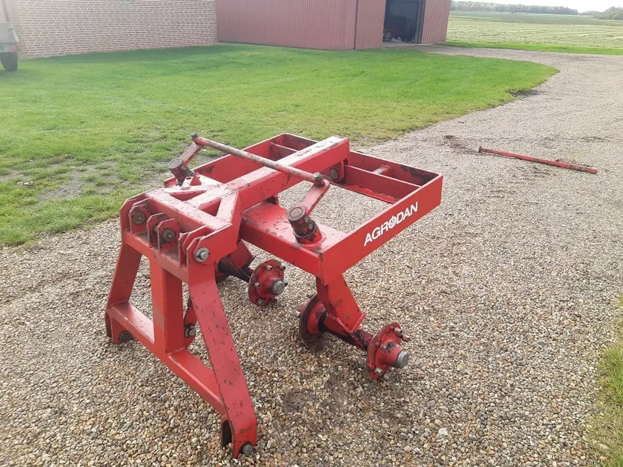 Billede 3 - Agrodan jordpakker