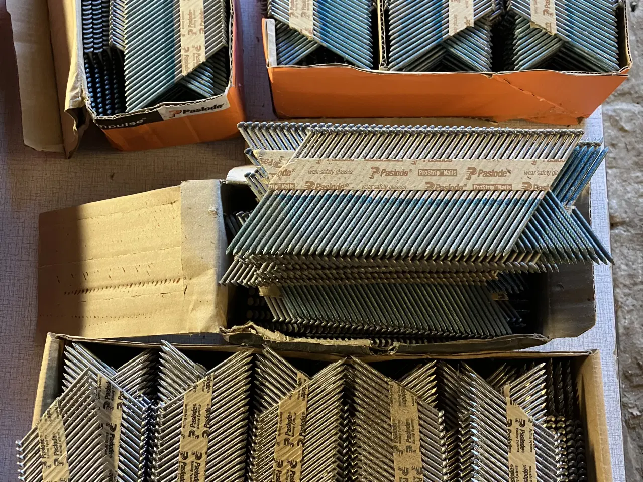 Billede 2 - Paslode Powermaster 100 trykluft sømpistol