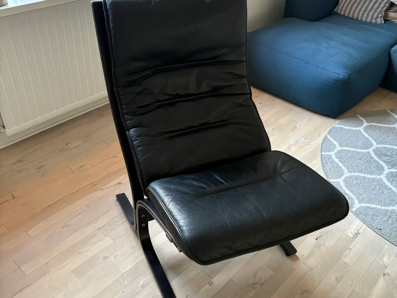 Billede 1 - Ingmar Relling Siesta lænestol