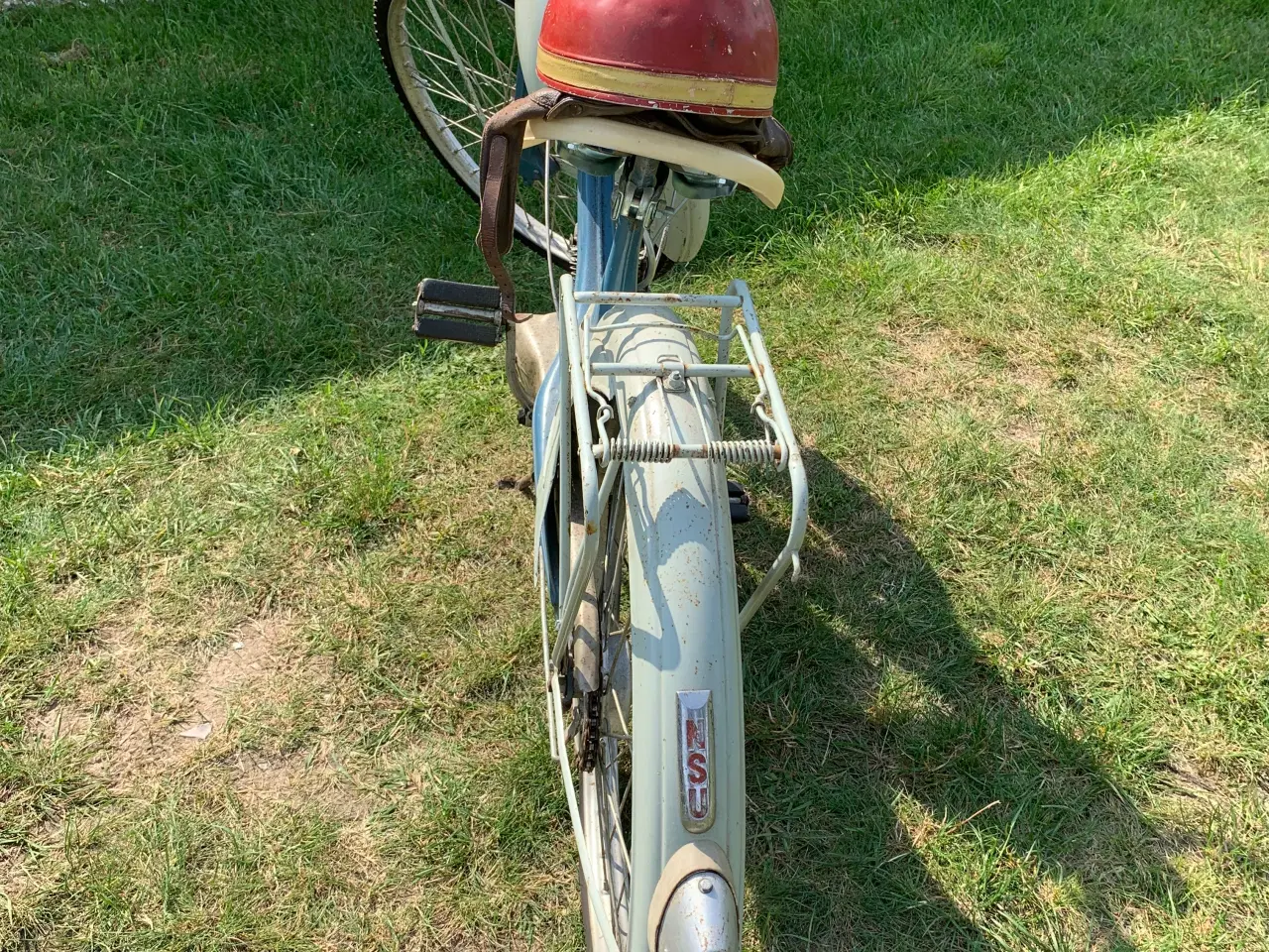Billede 2 - NSU Quickly 