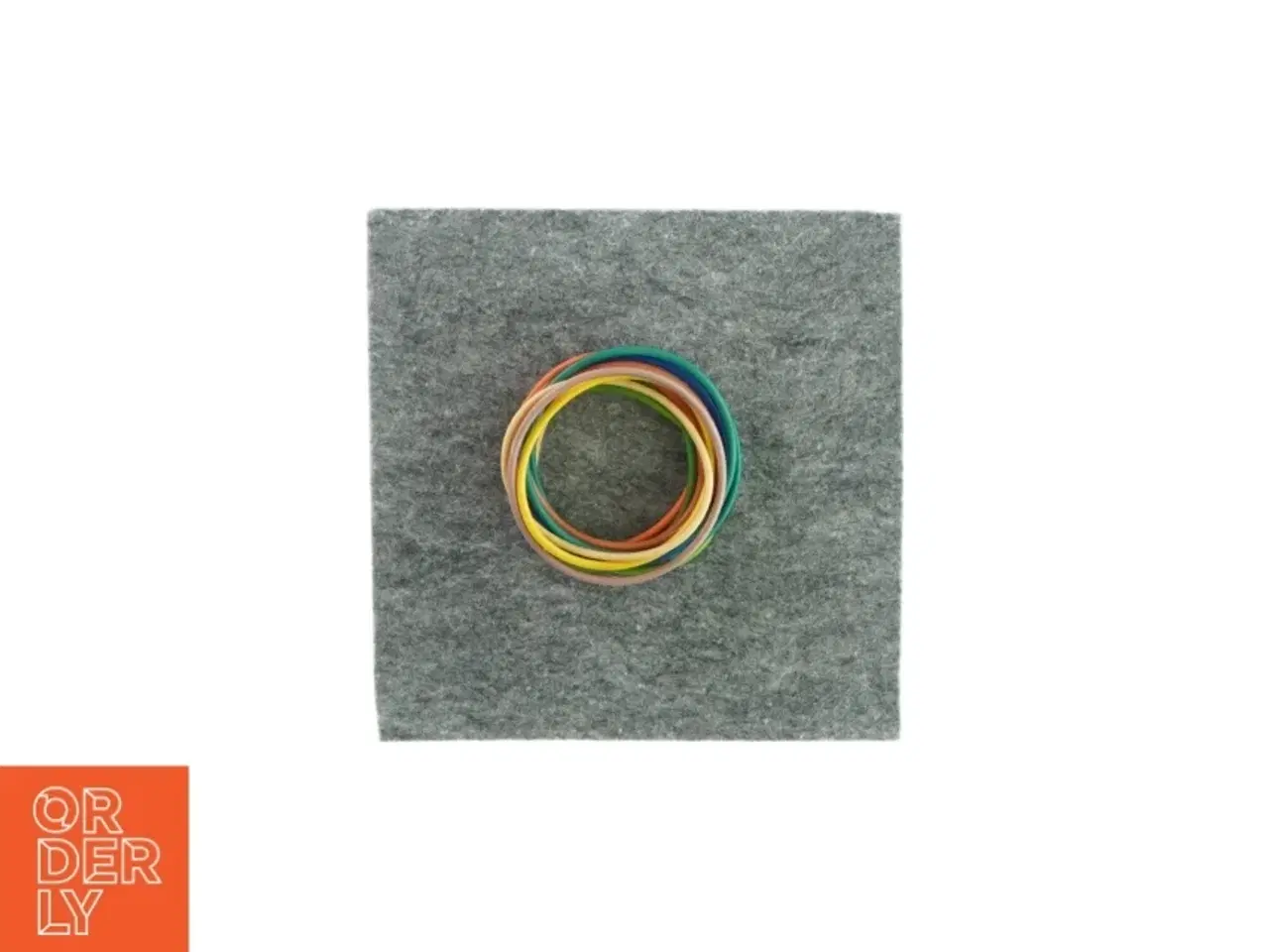 Billede 3 - Plastik armbånd i forskellige farver (13 stk)