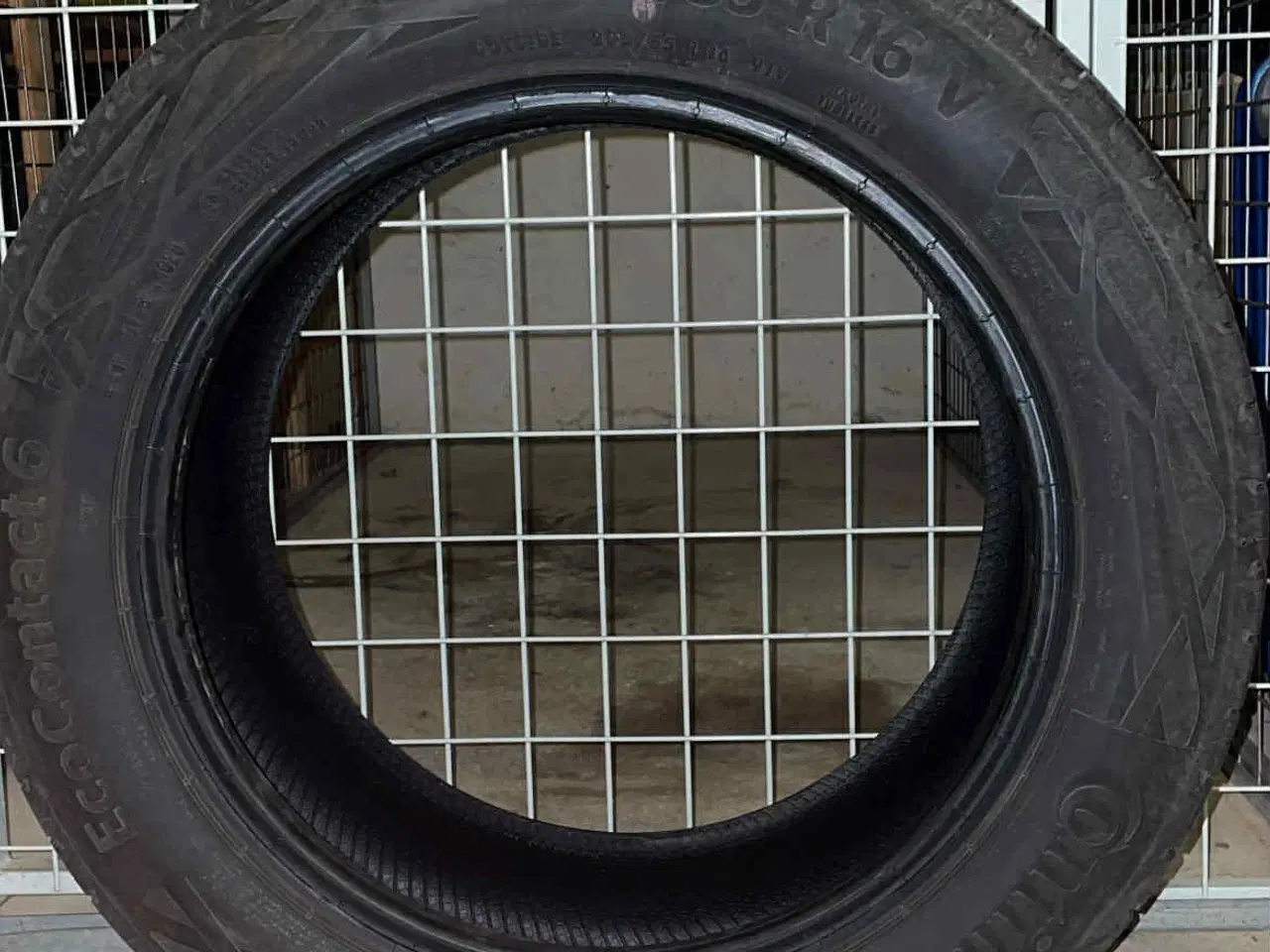 Billede 4 - Sommerdæk til Toyota corolla