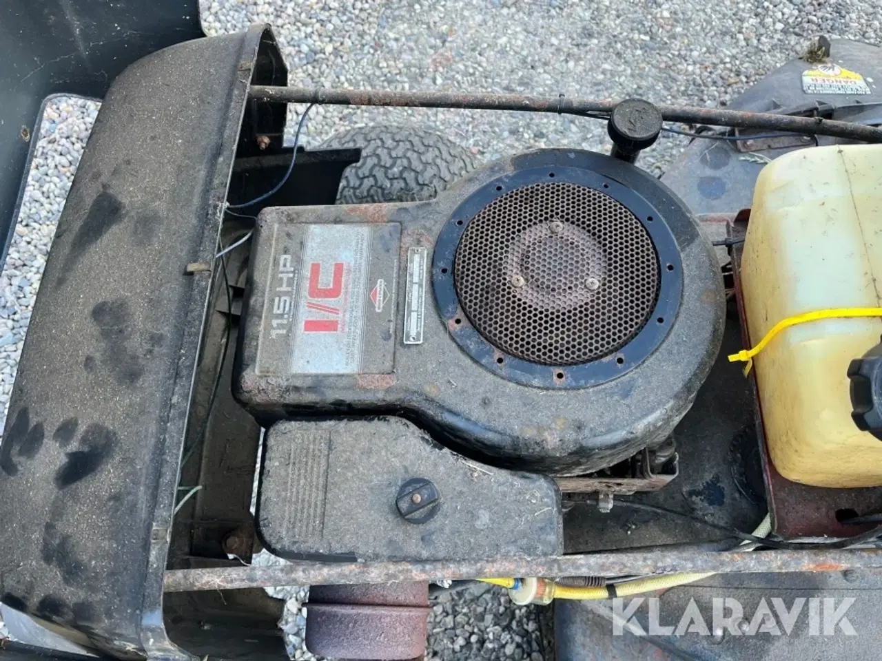 Billede 11 - Havemaskiner blandet