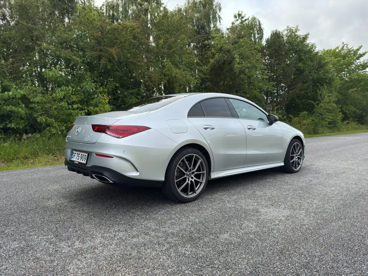 Billede 5 - Mercedes CLA250 e 1,3 Advantage Coupé aut.