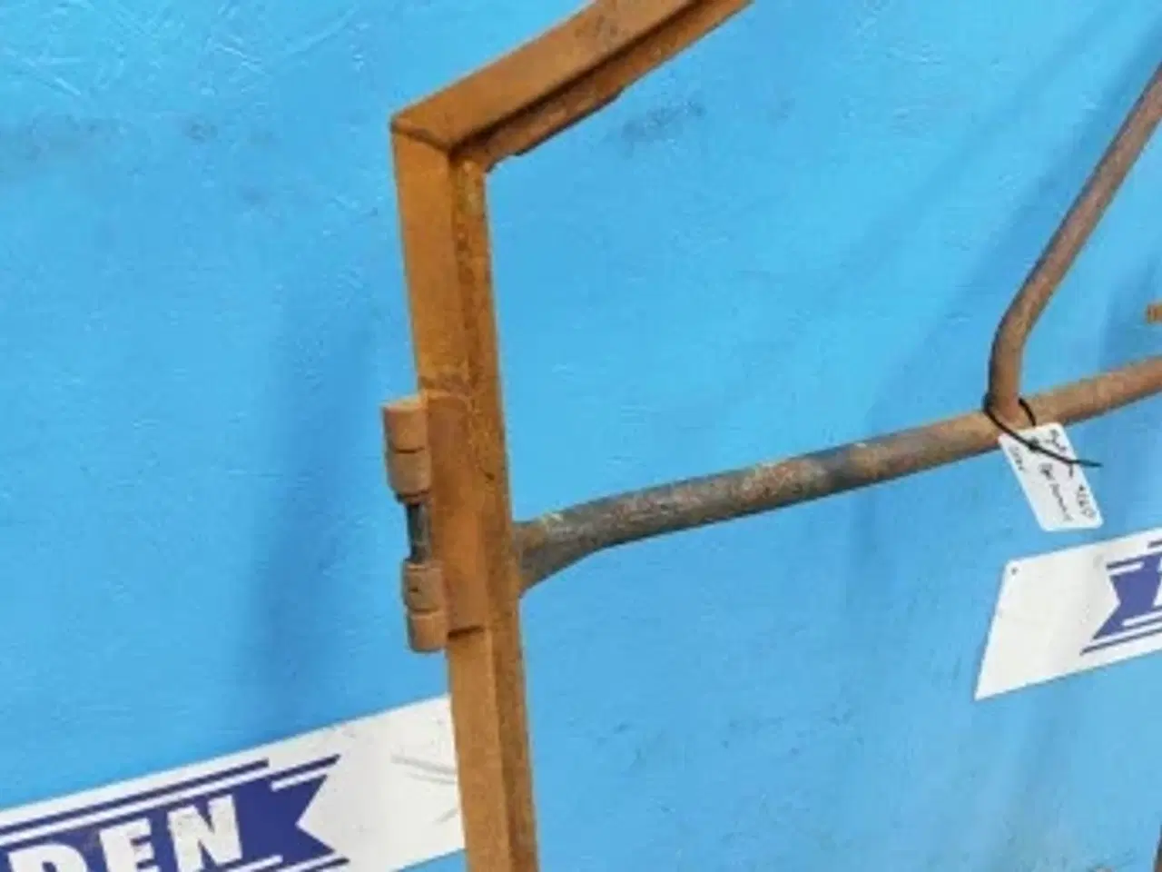 Billede 9 - Hydrema 926D Dør Ramme L.