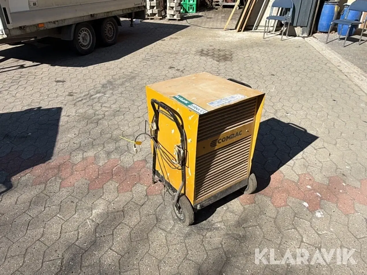 Billede 3 - Affugter Dantherm CD 1700