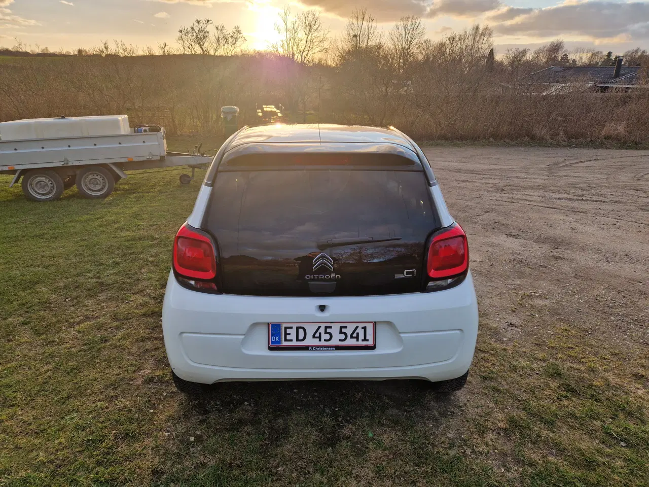 Billede 2 - Citroen c1 limited edition "origins"