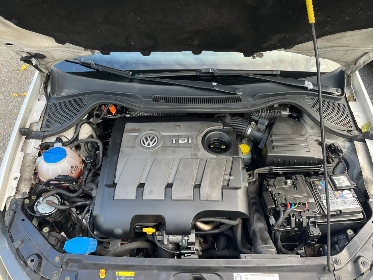 Billede 7 - Velholdt VW Polo 1.6 TDI Bluemotion 