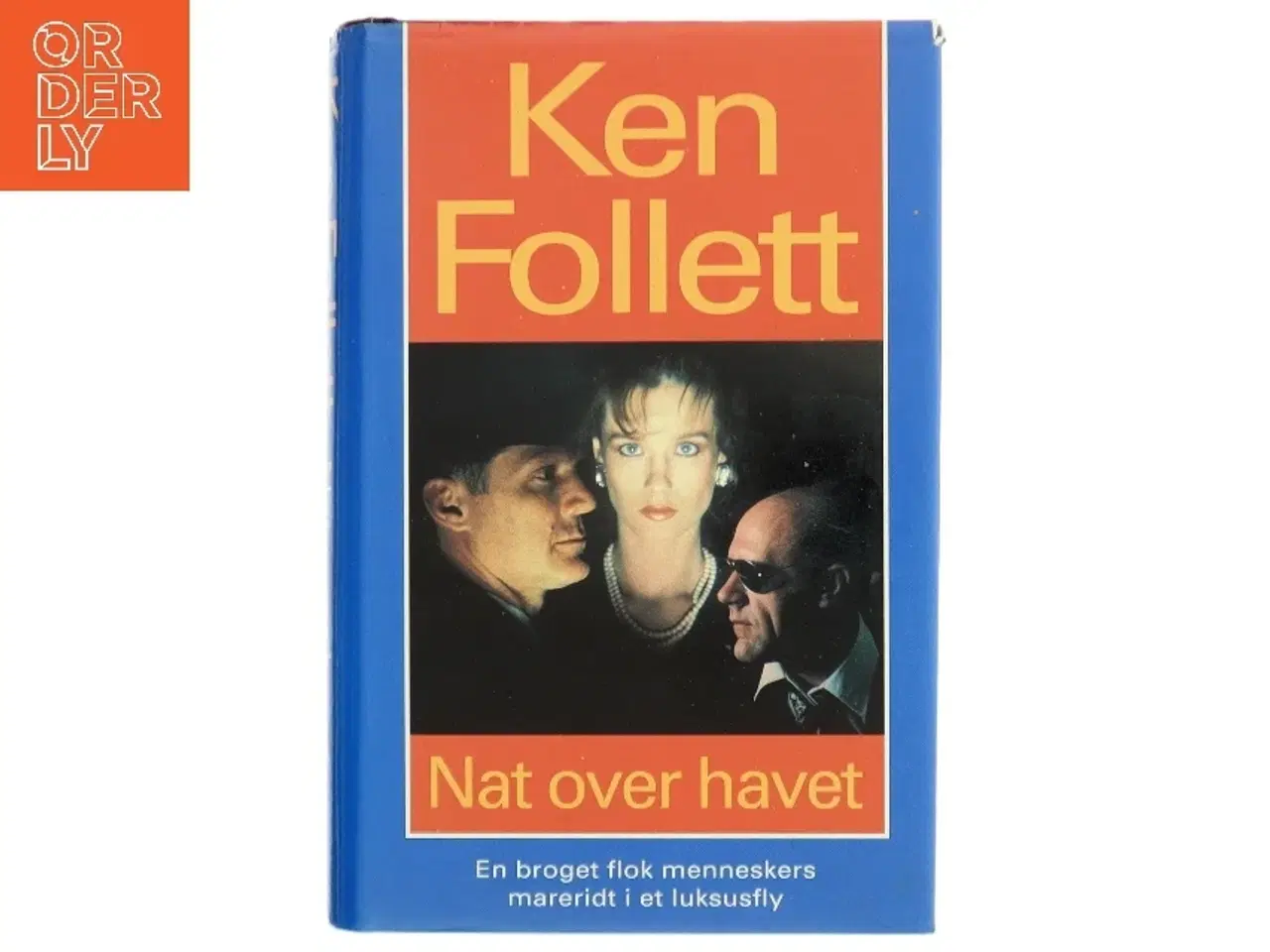Billede 1 - Bog af Ken Follett