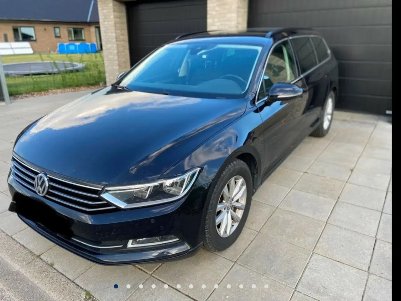 Billede 2 - Vw Passat variant 2,0 tdi