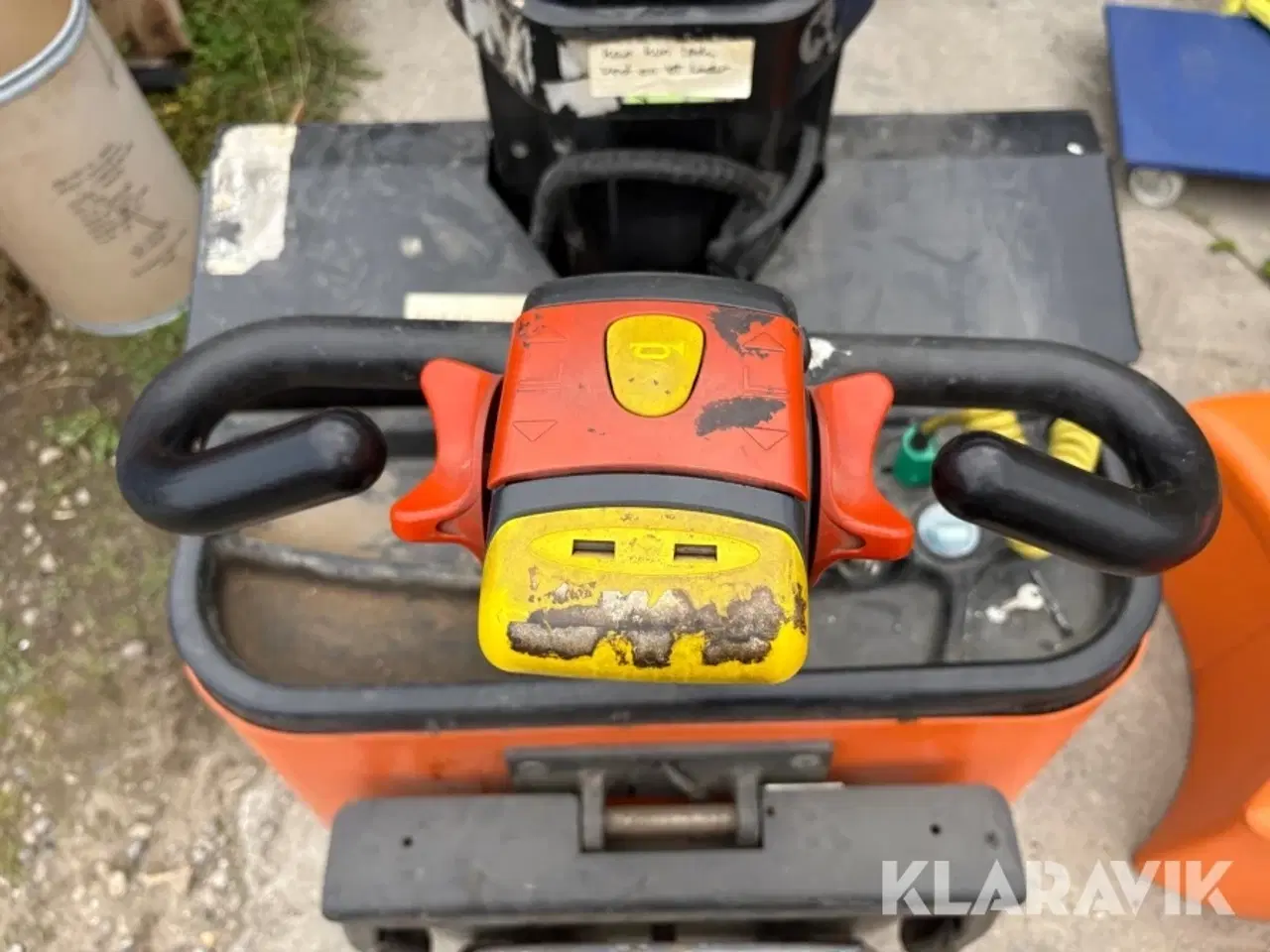Billede 7 - Elektrisk palleløfter Rocla SPD16 D 1600