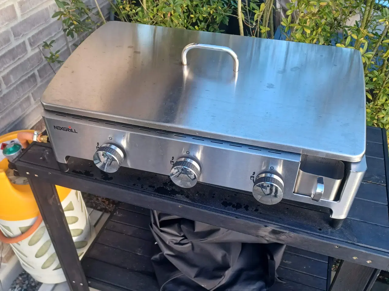 Billede 4 - Gasgrill