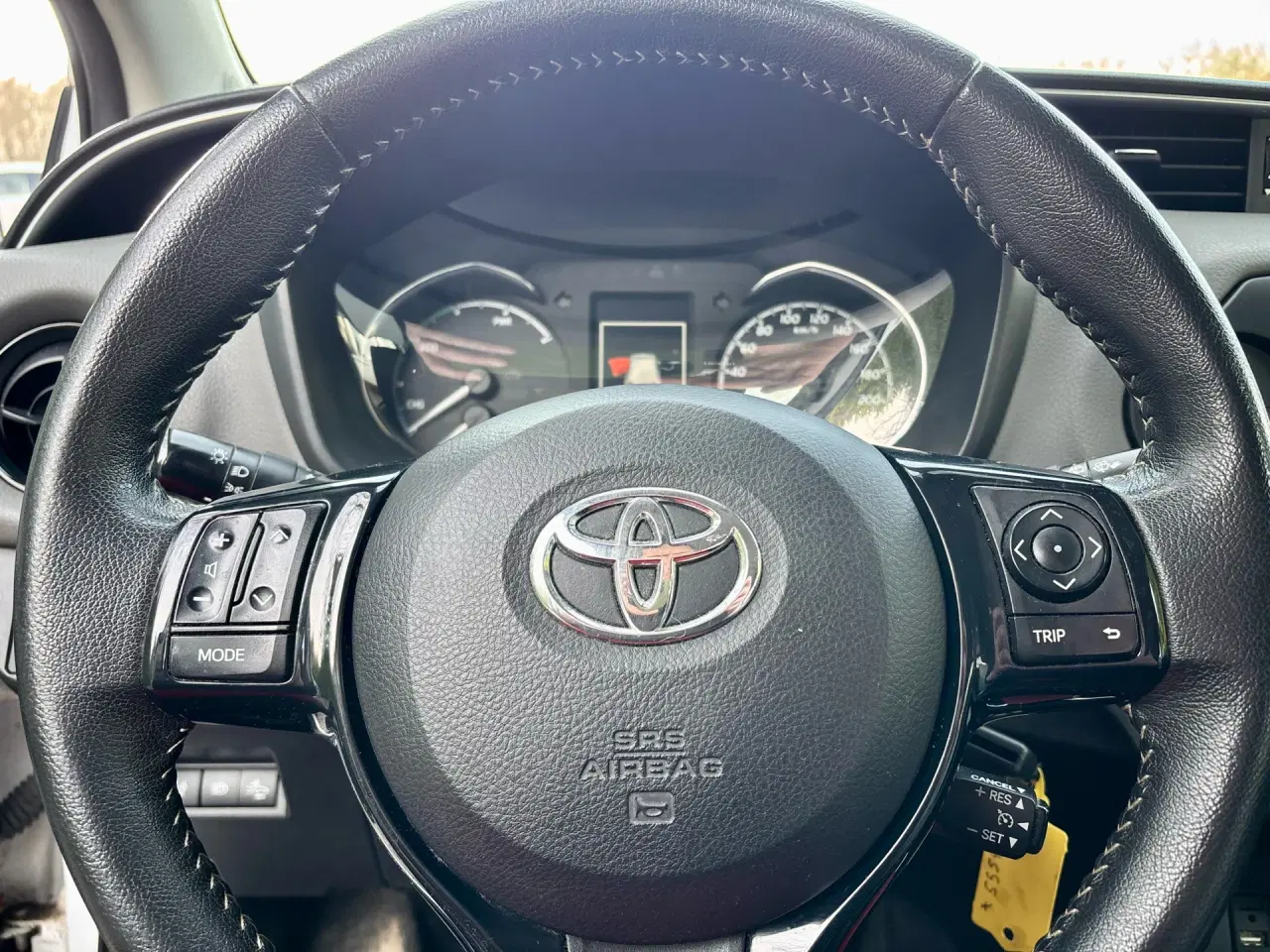 Billede 14 - Toyota Yaris 1,5 Hybrid H2 E-CVT 100HK 5d Trinl. Gear