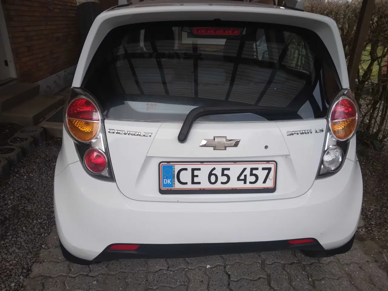 Billede 4 - Fin bil tilsalg 