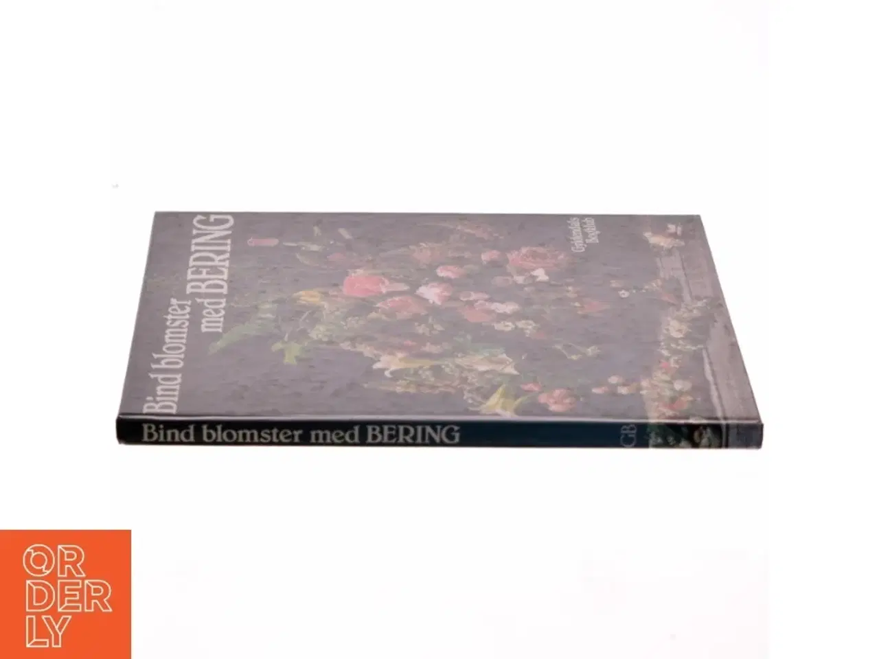 Billede 2 - Blomsterbog fra Gyldendal