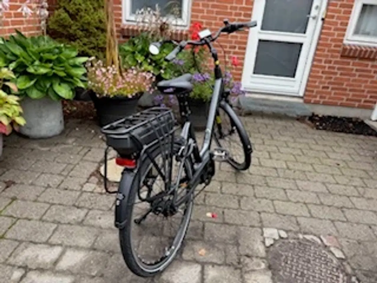Billede 2 - giant entour elcykel