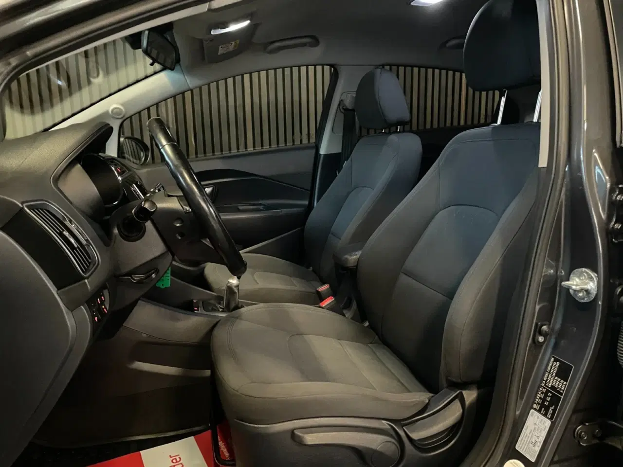 Billede 7 - Kia Rio 1,2 CVVT Limited