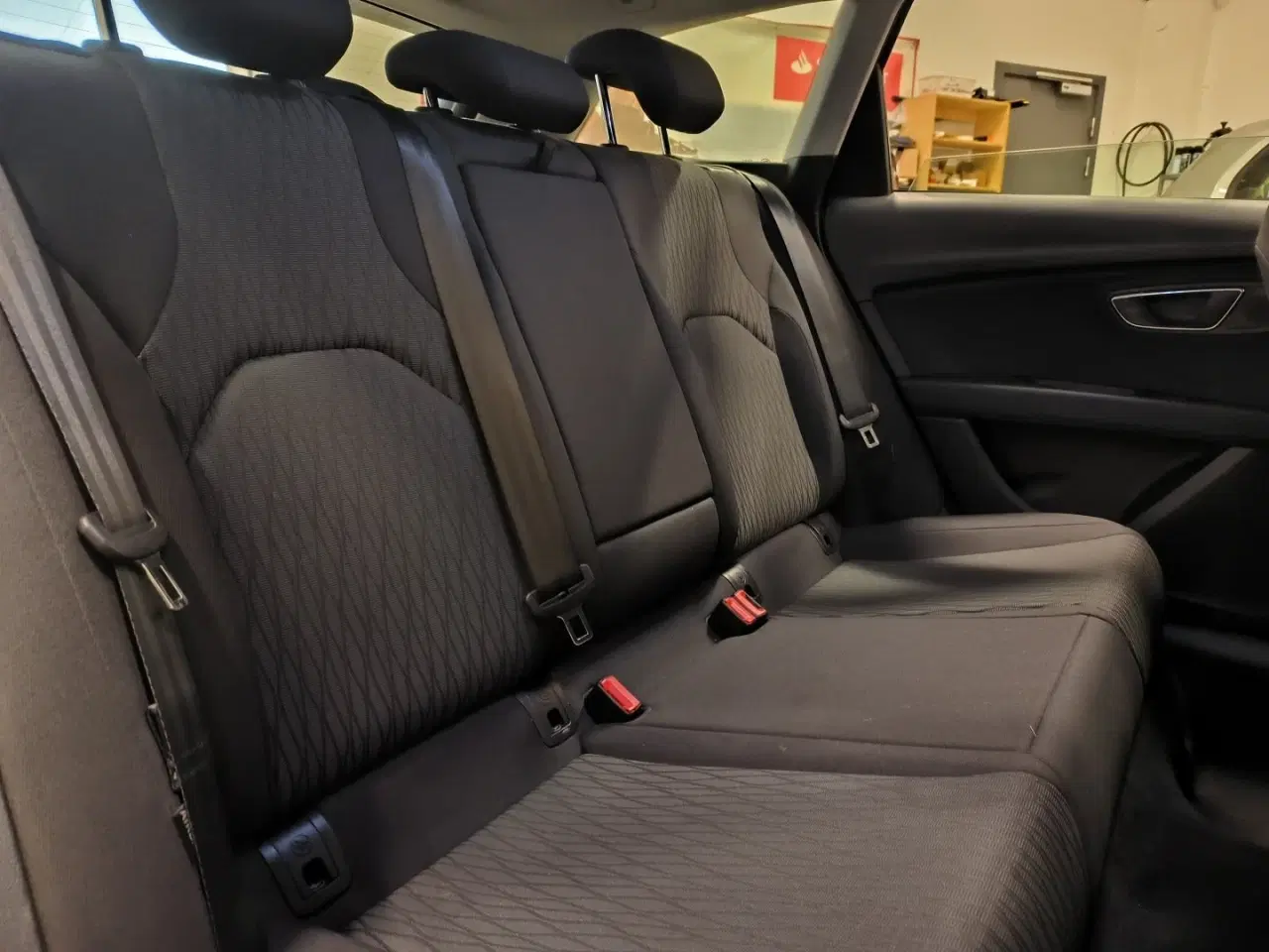 Billede 17 - Seat Leon 1,6 TDi 105 Style ST DSG