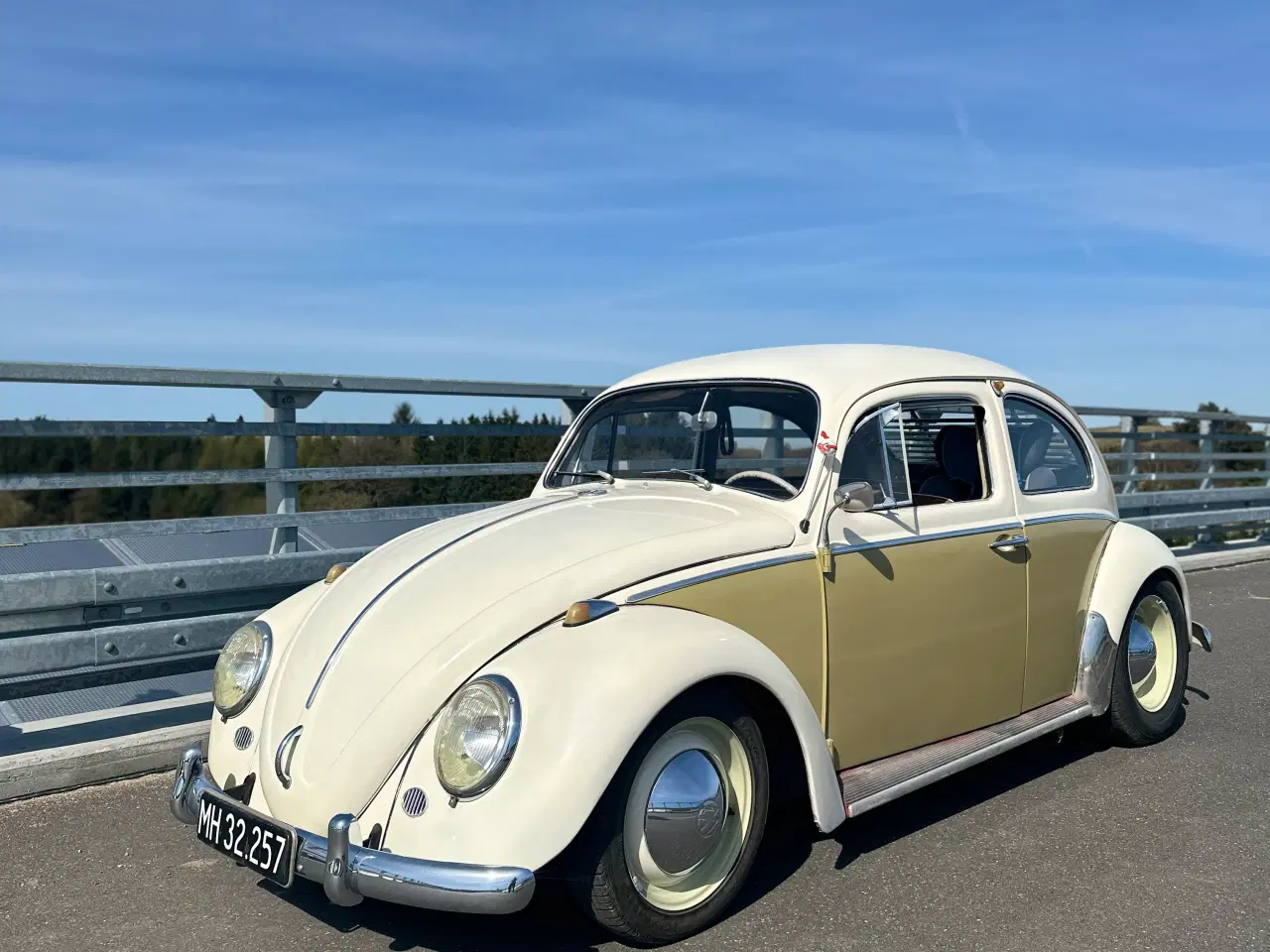 Billede 4 - Volkswagen 113 Deluxe 1960